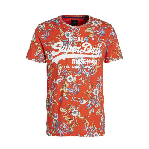 Superdry Ανδρική κοντομάνικη μπλούζα